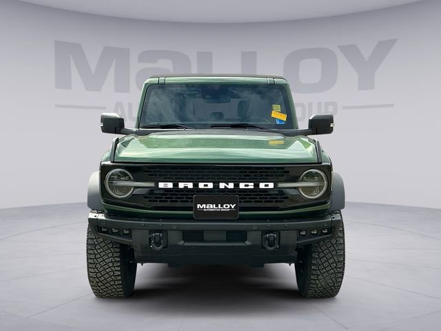 Certified 2022 Ford Bronco Wildtrak AWD/4WD image 8