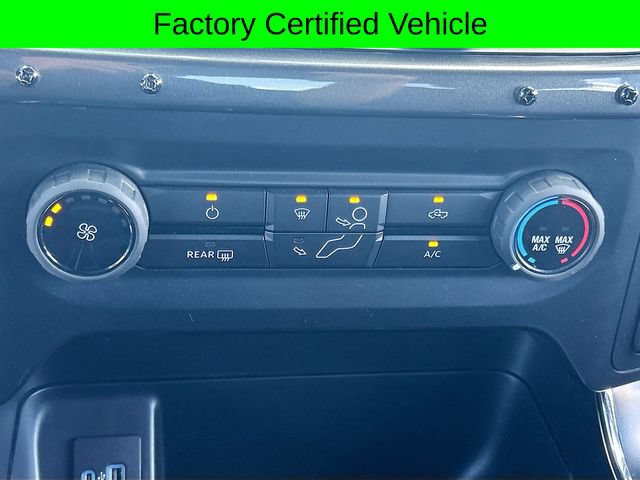 Certified 2023 Ford F150 XL w/ STX Appearance Package AWD/4WD image 23