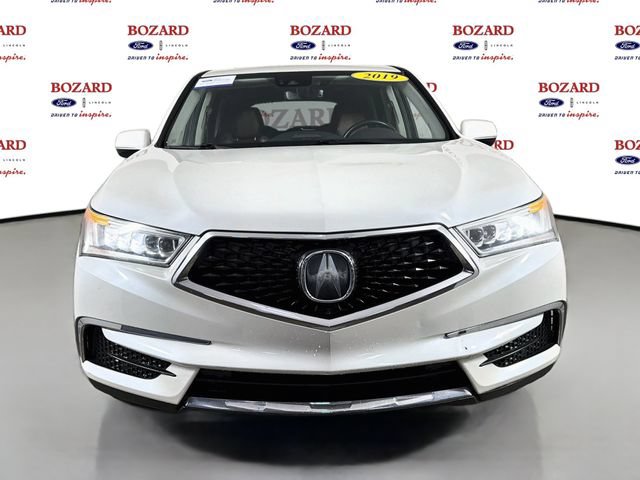 Used 2019 Acura MDX FWD w/ Tech & Entertainment image 2