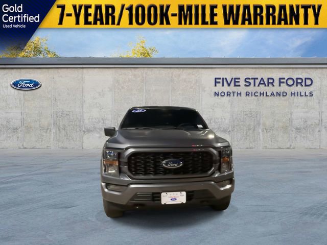 Certified 2023 Ford F150 XL w/ STX Appearance Package image 9