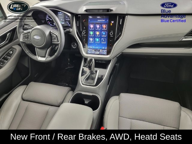 Used 2024 Subaru Legacy Limited AWD/4WD image 32