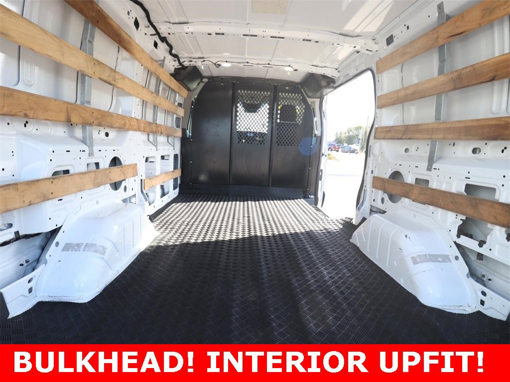 Certified 2024 Ford Transit 250 Base w/ Exterior Upgrade Package image 12