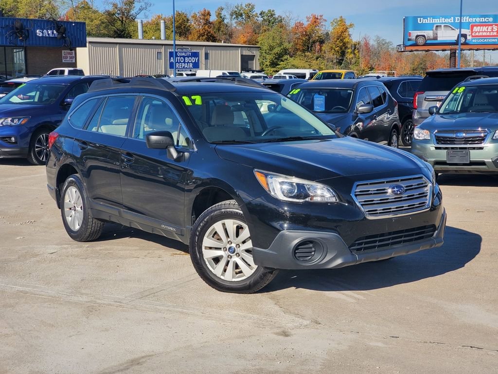 Used 2017 Subaru Outback 2.5i