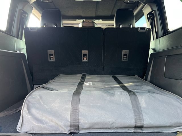Certified 2024 Ford Bronco Wildtrak AWD/4WD image 7