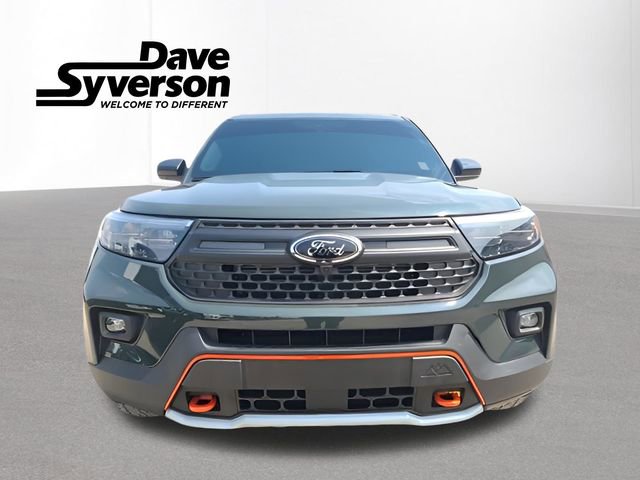 Certified 2023 Ford Explorer Timberline w/ Timberline Technology Package image 6