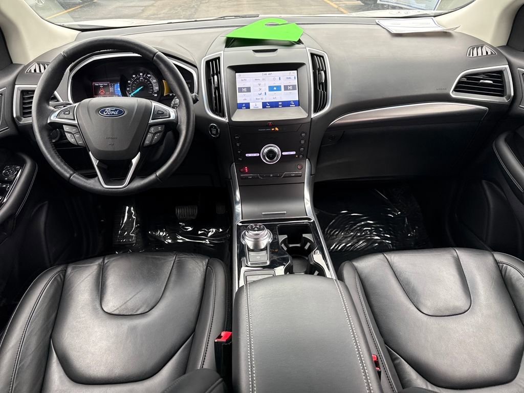 Certified 2020 Ford Edge Titanium w/ Class II Trailer Tow Package image 10