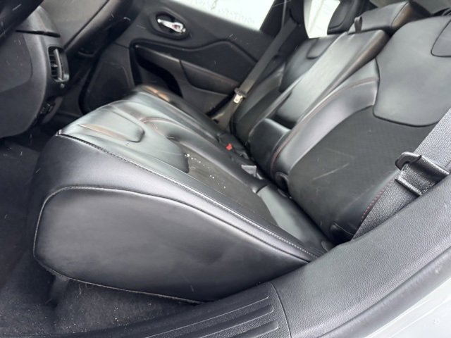 Used 2021 Jeep Cherokee Trailhawk w/ Sun, Sound & Nav Group image 10