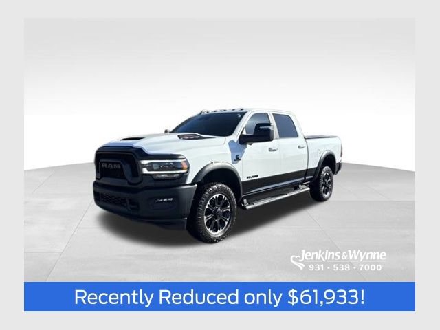 Used 2023 RAM 2500 Rebel w/ Level 1 Equipment Group