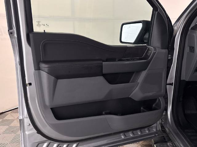 Certified 2025 Ford F150 XLT w/ Equipment Group 301A Standard AWD/4WD image 17