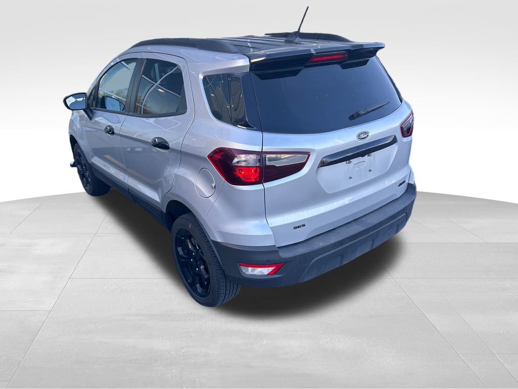 Certified 2021 Ford EcoSport SES w/ Interior Protection Package image 3
