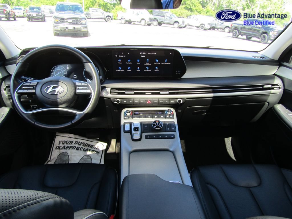 Used 2025 Hyundai Palisade SEL AWD/4WD image 15