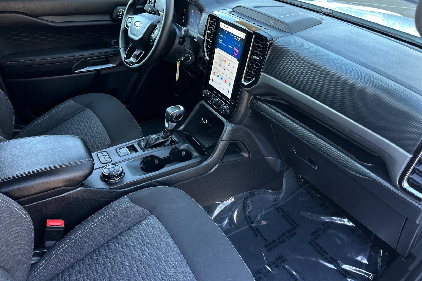 Certified 2024 Ford Ranger XLT image 14