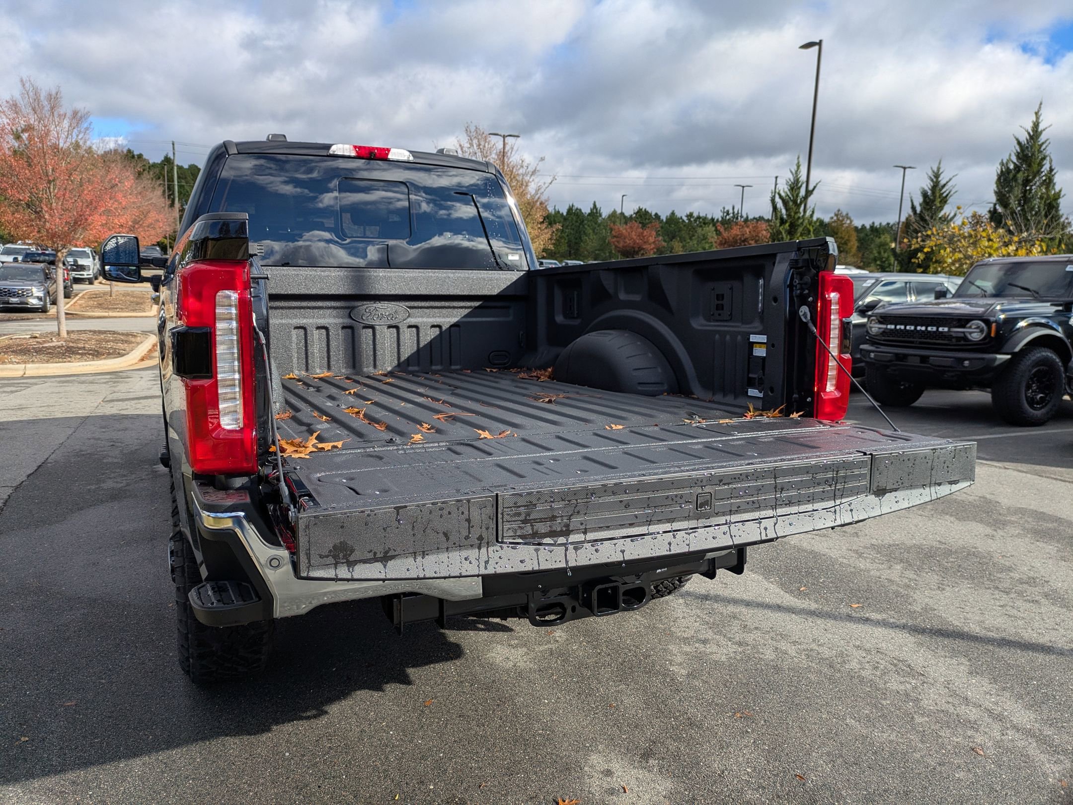 Certified 2026 Ford F250 King Ranch w/ Tremor Off-Road Package image 36