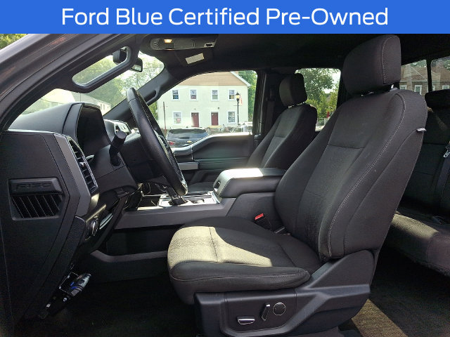 Certified 2018 Ford F150 XLT w/ Equipment Group 302A Luxury AWD/4WD image 16
