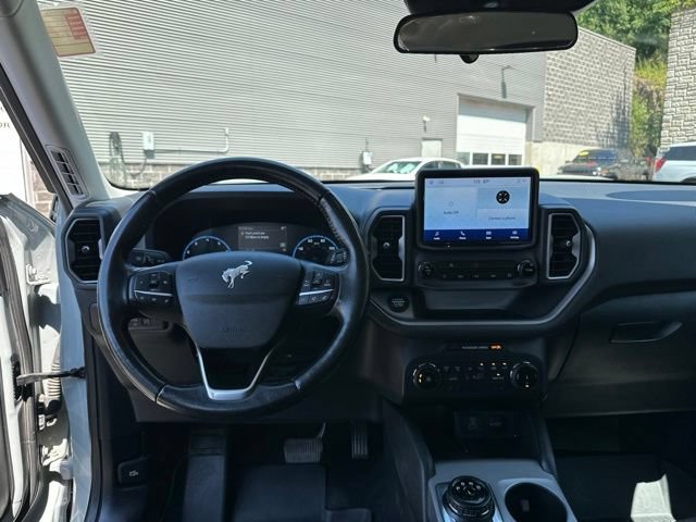 Certified 2022 Ford Bronco Sport Big Bend w/ Convenience Package AWD/4WD image 15