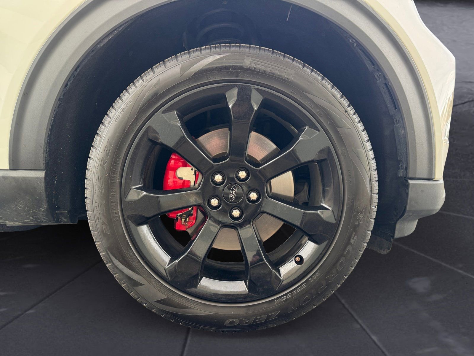 Certified 2024 Ford Explorer ST w/ Equipment Group 401A image 14