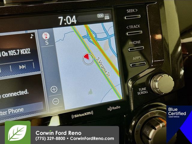 Used 2023 Toyota 4Runner TRD Off-Road Premium w/ Moonroof Package AWD/4WD image 17