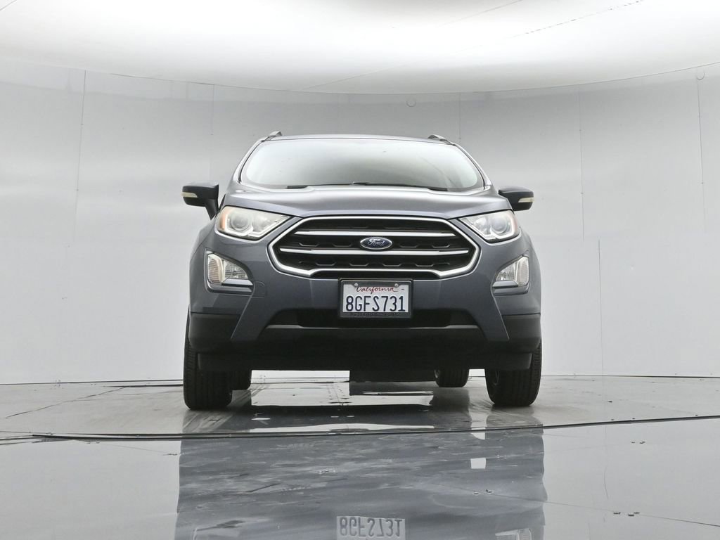 Certified 2018 Ford EcoSport SE image 31