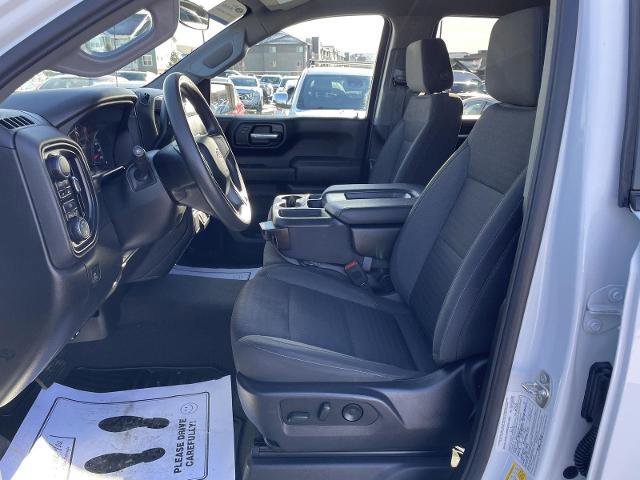 Used 2023 Chevrolet Silverado 1500 Custom w/ LPO, Dark Essentials Package image 16