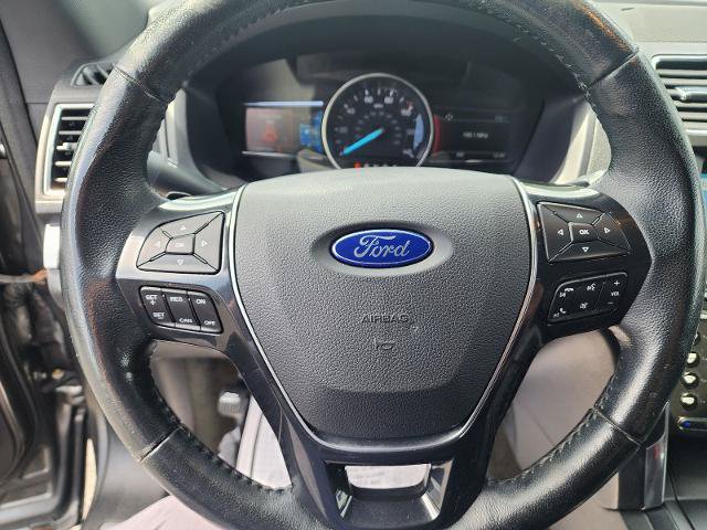 Certified 2017 Ford Explorer Limited FWD image 18