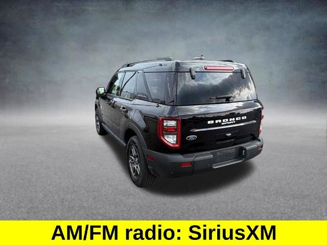 Certified 2025 Ford Bronco Sport Big Bend AWD/4WD image 3