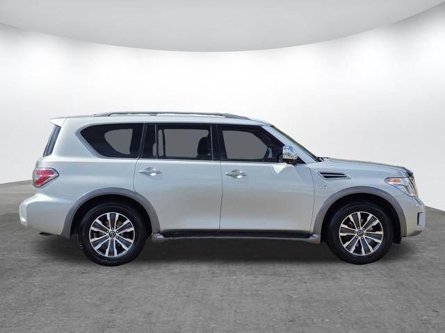 Used 2020 Nissan Armada SL w/ Premium Package RWD image 2