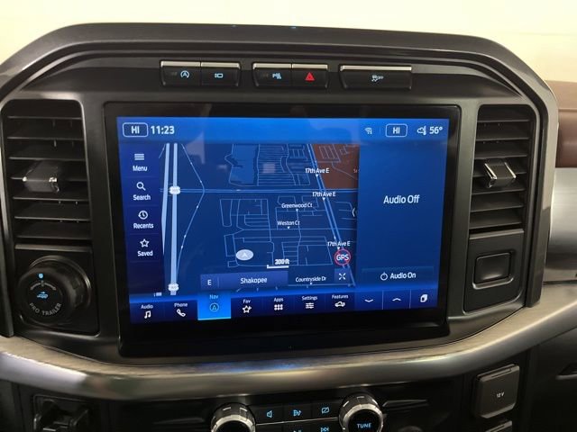 Certified 2023 Ford F150 Lariat w/ Equipment Group 502A High AWD/4WD image 32