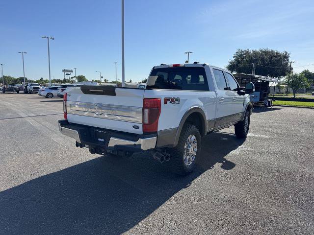 Certified 2022 Ford F250 King Ranch w/ King Ranch Ultimate Package AWD/4WD image 3