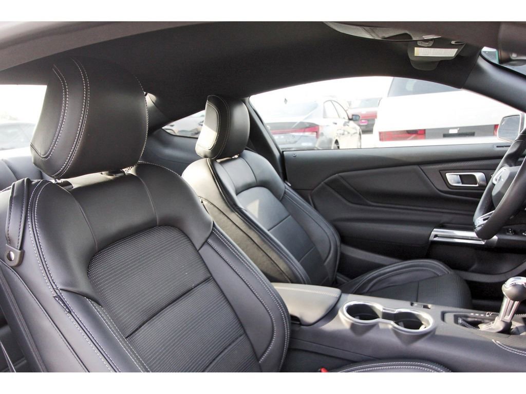Certified 2025 Ford Mustang GT Premium RWD image 25