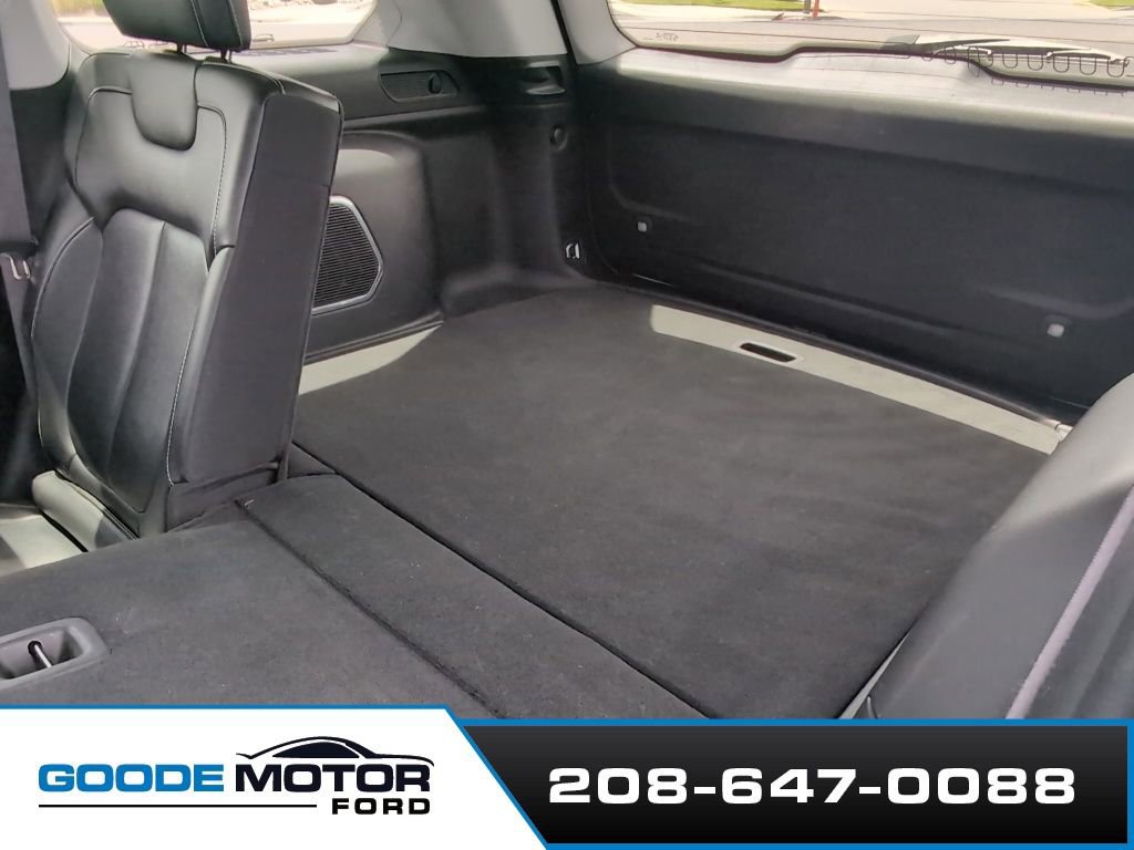 Used 2024 Jeep Grand Cherokee Limited 4xe AWD/4WD image 6