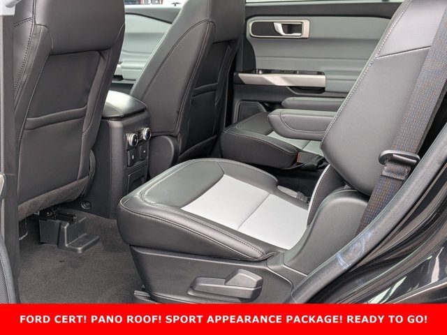 Certified 2024 Ford Explorer XLT w/ Equipment Group 202A AWD/4WD image 24