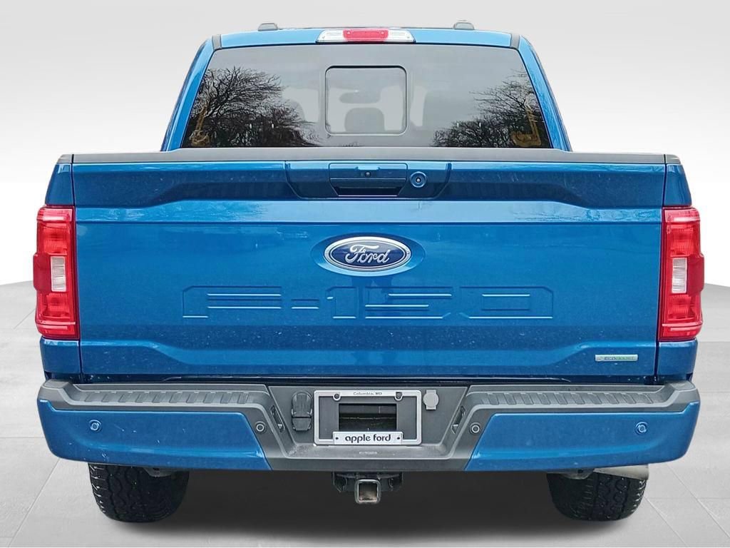 Certified 2023 Ford F150 XLT w/ Equipment Group 302A High image 4