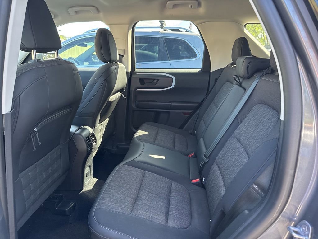 Certified 2023 Ford Bronco Sport Big Bend w/ Convenience Package image 18