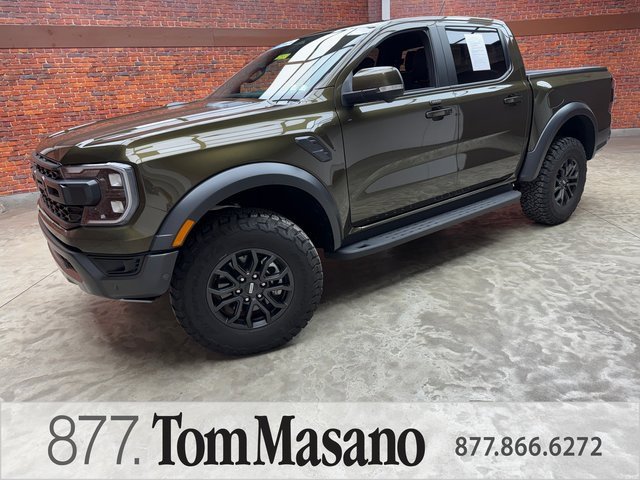 Certified 2024 Ford Ranger Raptor