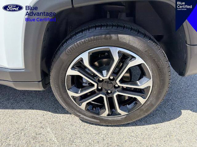 Used 2024 Jeep Compass Limited AWD/4WD image 8