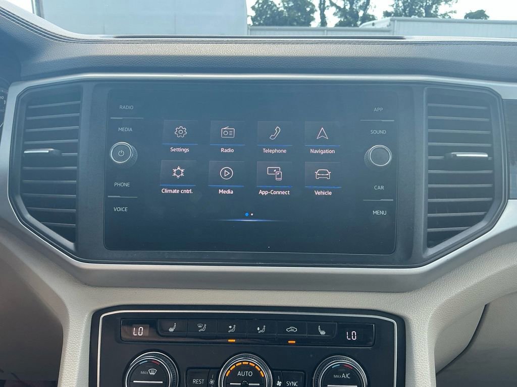 Used 2021 Volkswagen Atlas SE FWD image 26