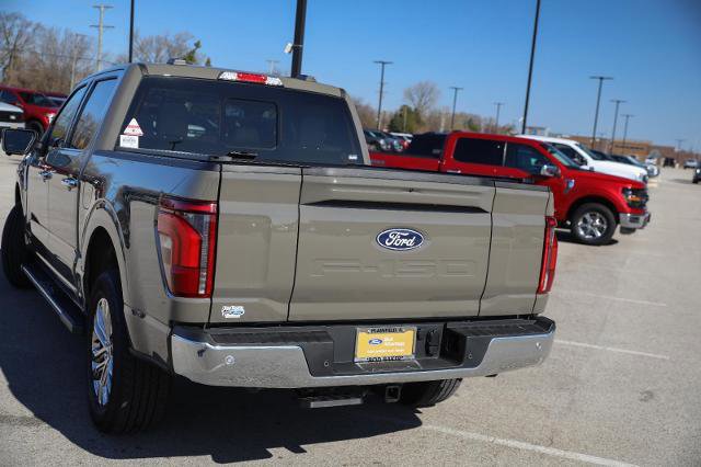 Certified 2025 Ford F150 Lariat w/ Equipment Group 502A High AWD/4WD image 7