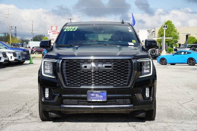 Used 2023 GMC Yukon Denali Ultimate AWD/4WD video 2