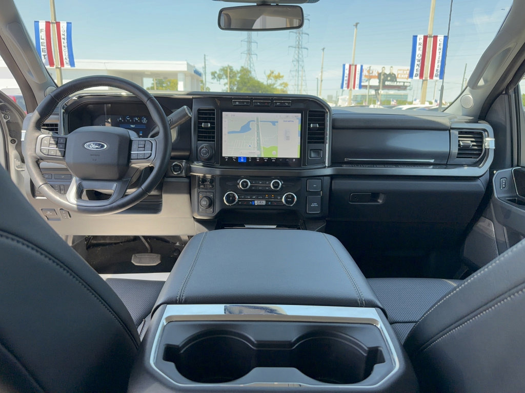 Certified 2023 Ford F250 Lariat w/ Lariat Ultimate Package image 32