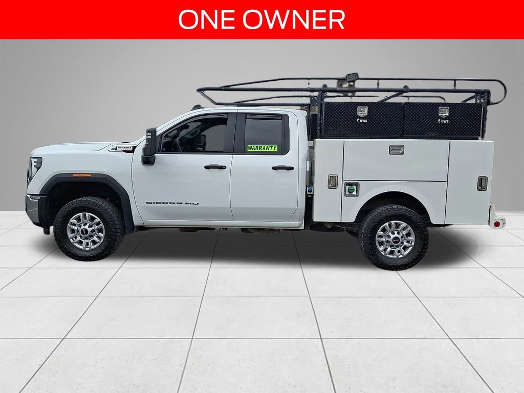 Used 2024 GMC Sierra 2500 Pro w/ Convenience Package image 5
