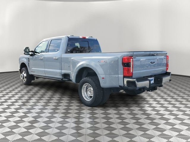 Certified 2024 Ford F350 Lariat w/ Lariat Ultimate Package image 2