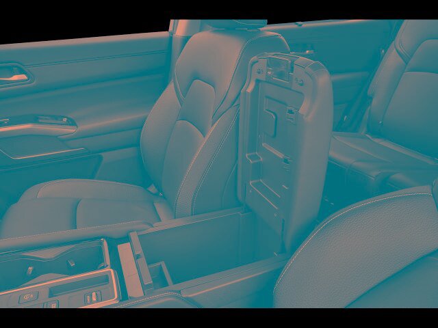 Used 2024 Nissan Pathfinder SL w/ SL Premium Package AWD/4WD image 10