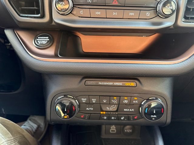 Certified 2024 Ford Bronco Sport Outer Banks w/ Tech Package AWD/4WD image 25