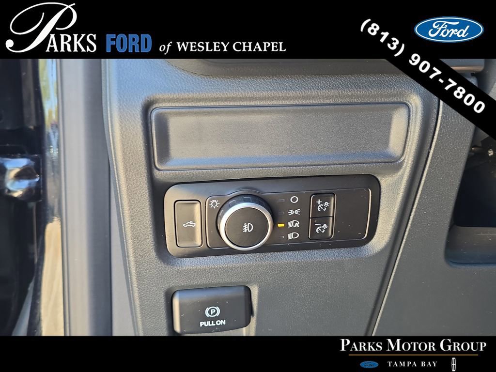 Certified 2024 Ford F150 STX w/ Mobile Office Package image 25