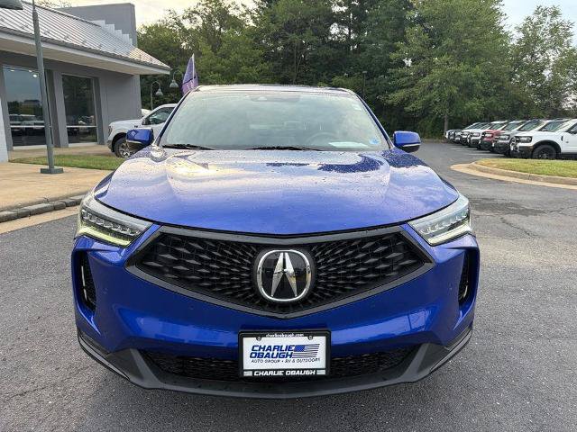 Used 2023 Acura RDX A-Spec AWD/4WD image 8