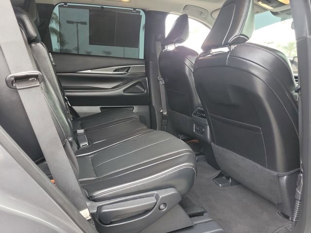 Used 2022 INFINITI QX60 Luxe w/ Cargo Package image 26