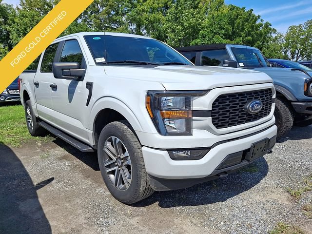 Certified 2023 Ford F150 XL w/ STX Appearance Package