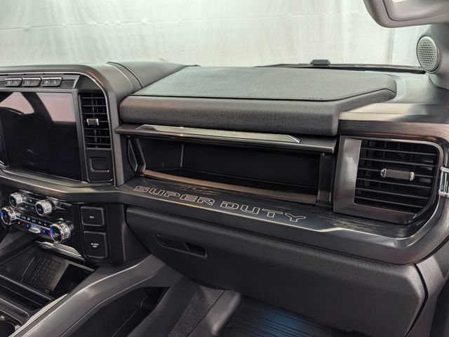 Certified 2024 Ford F250 Lariat w/ Lariat Ultimate Package AWD/4WD image 27
