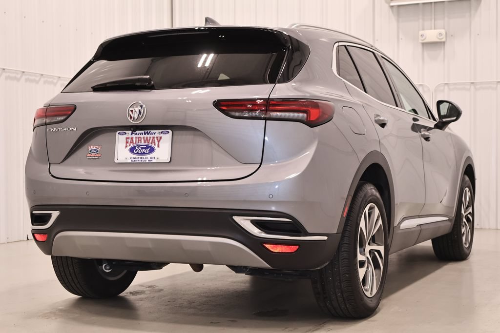 Used 2021 Buick Envision Essence FWD image 10