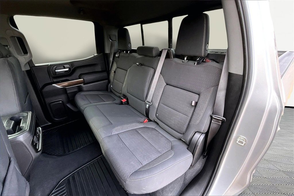 Used 2020 Chevrolet Silverado 1500 RST w/ Texas Edition image 27